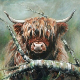 Image of Milis Playing Peekaboo by Hillary Barker